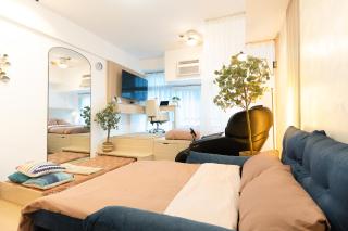 2mins to Malls, Unli Full Body Massage, Eastwood Le Grand 3 - 0