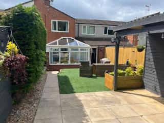3 bedroom house for up to 5 people - Pinhoe - 0