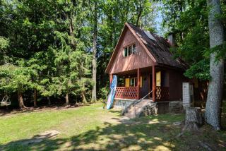 FOREST, lake, FIREFLIES, campfire - WHAT ELSE - Jindřichův Hradec - 9