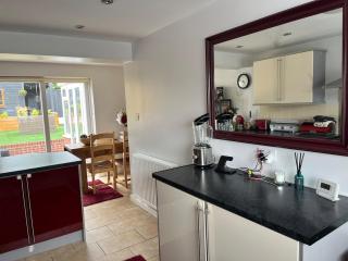 3 bedroom house for up to 5 people - Pinhoe - 7