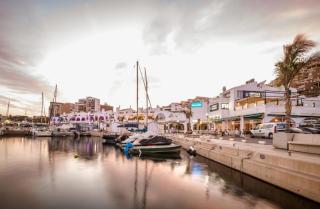 Seaview 2BR, 1Bath with Terrace - Aguadulce - 5