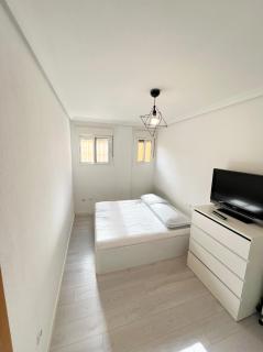 Seaview 2BR, 1Bath with Terrace - Aguadulce - 3