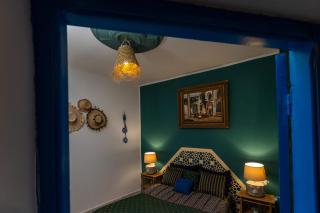 BDar Stay Maison d'hôtes avec piscine et rooftop à Tozeur, à 10 min de la Médina - Tozeur - 6