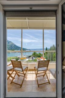 Apartment sea view Mouth Cetina - 4
