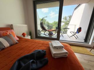 Cosy apartment with lake views - Fonyód - 5