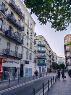 Cosy Mezzanine Studio - Nice Notre Dame - 10 min Promenade - Nice - 6