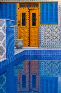 BDar Stay Maison d'hôtes avec piscine et rooftop à Tozeur, à 10 min de la Médina - Tozeur - 2