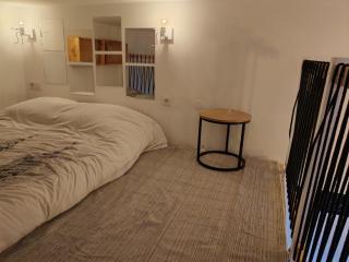 Cosy Mezzanine Studio - Nice Notre Dame - 10 min Promenade - Nice - 5