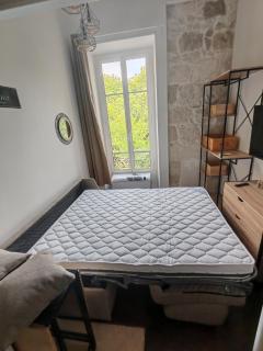 Cosy Mezzanine Studio - Nice Notre Dame - 10 min Promenade - Nice - 1