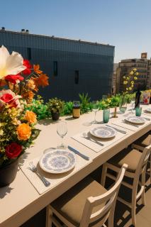 Old town apartment with Amazing View from the Balcony - Bucarest - 0
