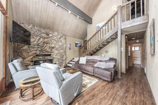 Elderberry Bluejay Location Goals Tub Time - Shaver Lake - 3
