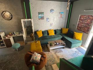 Mini villa for rent - Banī Ghālib - 6