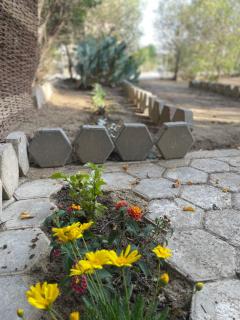 Mini villa for rent - Banī Ghālib - 0