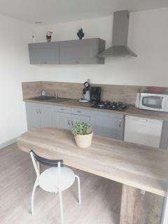 Petite maison au calme - - 7
