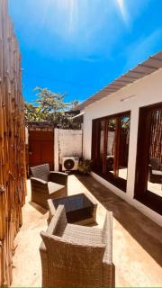Refúgio Compacto - São Tomé - 8