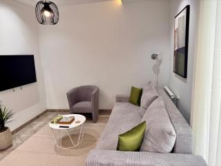 Executive Saty - Cosy Apartment - Ain Zaghouan Nord - Tunis - WIFI & Balcony - Sidi Daoud - 2