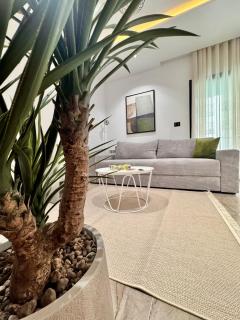 Executive Saty - Cosy Apartment - Ain Zaghouan Nord - Tunis - WIFI & Balcony - Sidi Daoud - 8