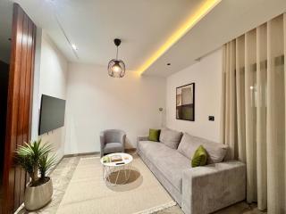 Executive Saty - Cosy Apartment - Ain Zaghouan Nord - Tunis - WIFI & Balcony - Sidi Daoud - 1