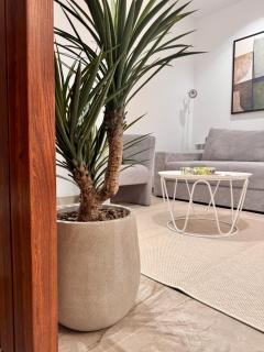 Executive Stay - Cosy Apartment - Ain Zaghouan Nord - Tunis - WIFI & Balcony - 9