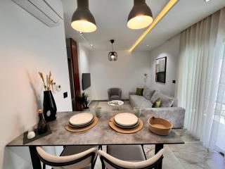 Executive Saty - Cosy Apartment - Ain Zaghouan Nord - Tunis - WIFI & Balcony - Sidi Daoud - 9