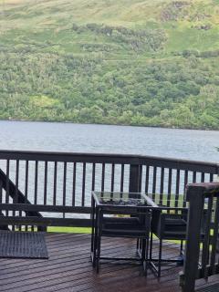 WATERSIDE 3 BED COTTAGE, HOT TUB, SAUNA, PVT BEACH - Arrochar - 4