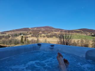 Dalnoid Cottages & Treehouses Nr Glenshee - Glenshee - 6