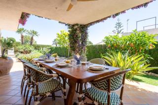 Exclusiva villa con piscina - Calafat - 6