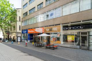 Ivory Apartment - Brno Center - Brno - 9