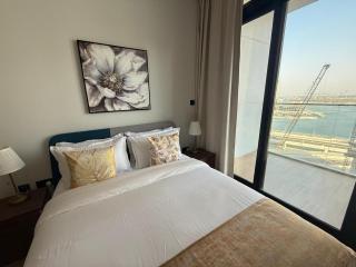 1 Bedroom in Maryah Island by Central Stay 1 min to Cleveland, Galleria Mall and ADGM - Abu Dhabi - 1