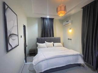 Comfort Homes And Apartments, Kubwa - Abuja - 3