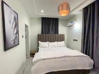 Comfort Homes And Apartments, Kubwa - Abuja - 1