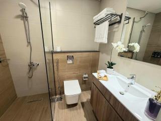 1 Bedroom in Maryah Island by Central Stay 1 min to Cleveland, Galleria Mall and ADGM - Abu Dhabi - 7