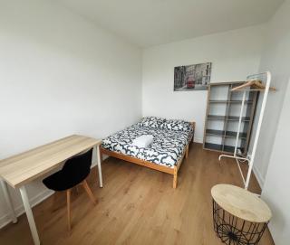 Cozy Flat,Free Parking, close to the Train Station - Le Havre - 1