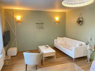 Gîte avec jardin au cœur des remparts de Gravelines - 8