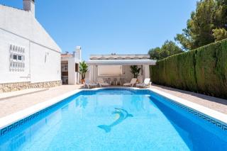 Exclusiva villa con piscina - Calafat - 0