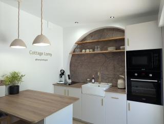 Cottage Lomy avec jacuzzi et sauna privatif - Planguenoual - 5