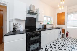 Free Parking 2 Beds Studio Flat close to River Thames - Reading - 3