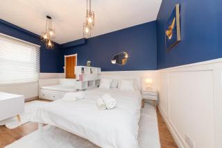 Free Parking 2 Beds Studio Flat close to River Thames - 0