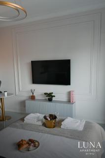 LUNA Apartment Hanza Tower Szczecin - Basen, Sauna & Spa - Szczecin - 5