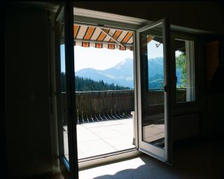 Casa Survista - grosse Wohnung mit Garten und Ausblick - 6