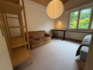 Casa Survista - grosse Wohnung mit Garten und Ausblick - 3