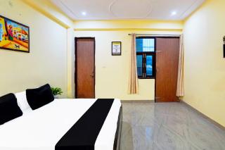 Hotel O Rudra - Indirapuram - 3