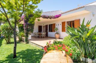 Exclusiva villa con piscina - Calafat - 3