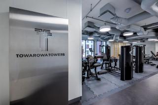 Towarowa Towers Warsaw - Varsovie - 1