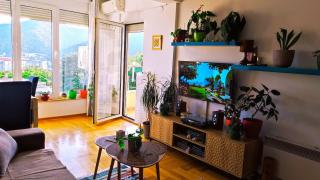 Sila Budva - Cozy Flat with Sea View, Free Parking, Pet Friendly - 0