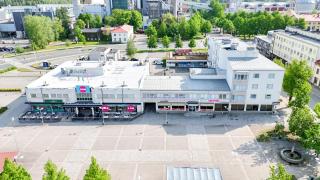 Vuokrakaista Premium Studio City Center 44m2 1-3person Free parking - 2