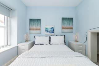 IBEX HOUSE Free Parking 2 Beds Central Fully Equipped Apartment - Reading - 4