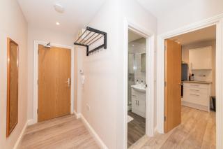 IBEX HOUSE Free Parking 2 Beds Central Fully Equipped Apartment - Reading - 1