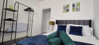 Brighton 1-Bed by London Rd & The Level - Brighton & Hove - 9