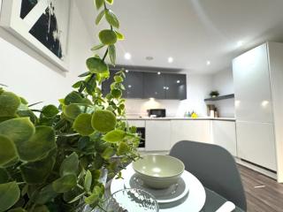 The InnerCity Escape 2 Bed & 2 Bath - Birmingham - 8